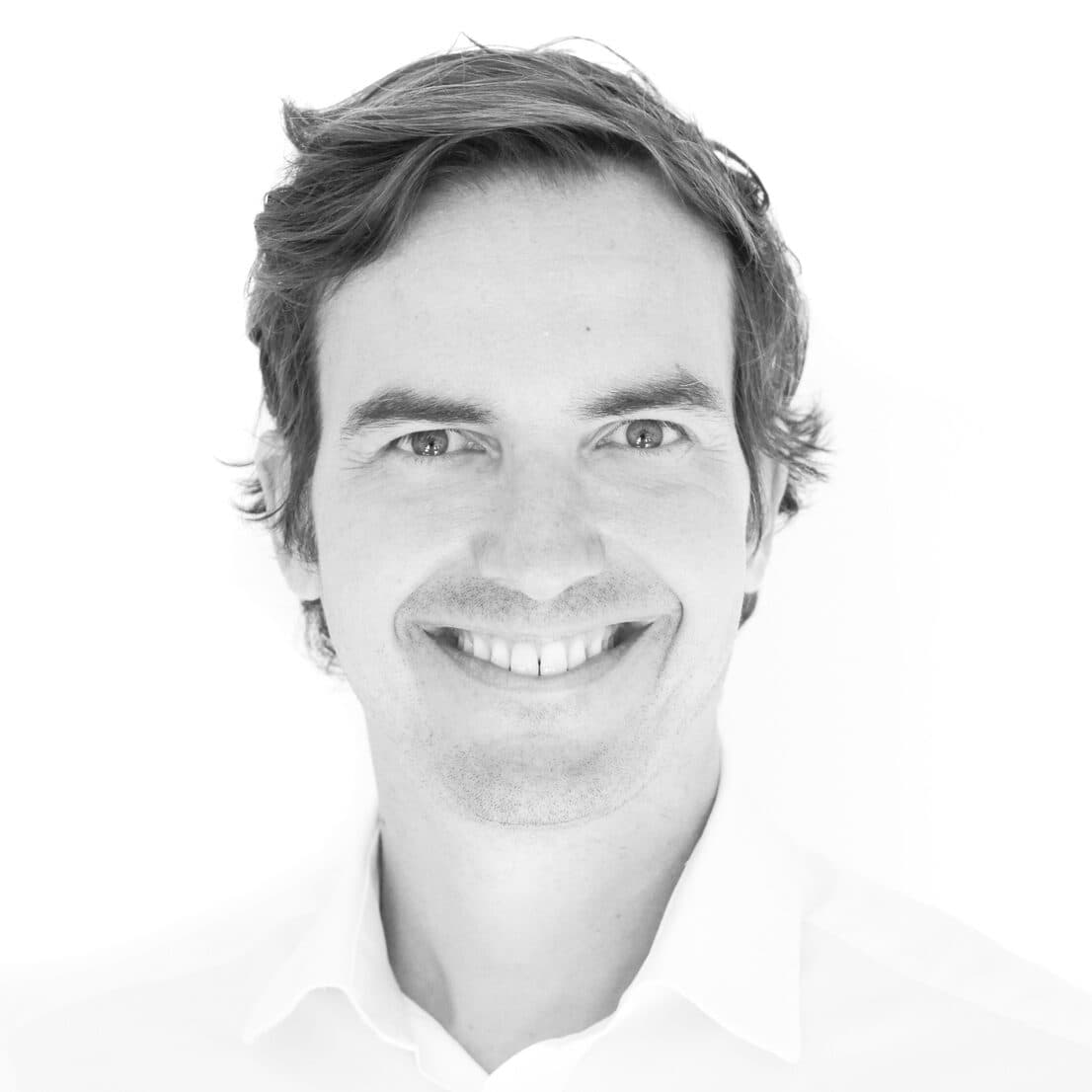 Lucas Kerscher, Managing Partner & Co-Founder