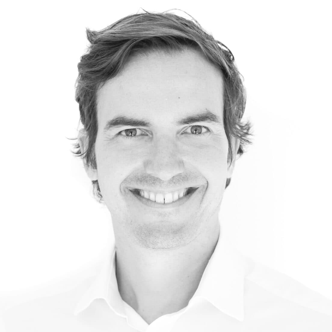 Lucas Kerscher, Managing Partner & Co-Founder