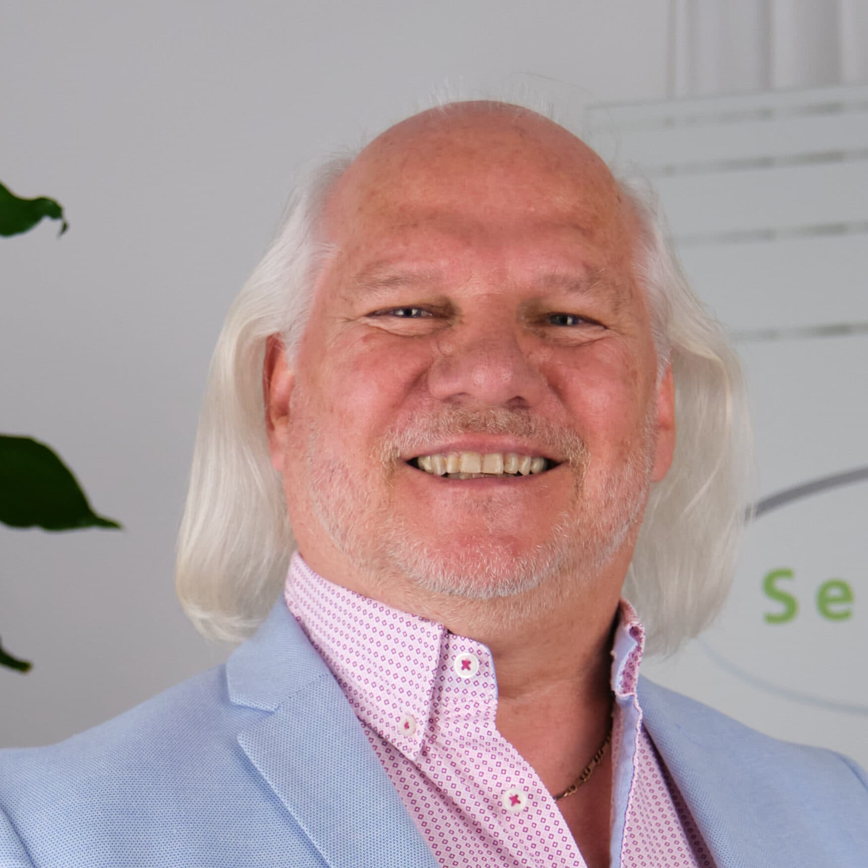 Bernd Wandt, Geschäftsführer