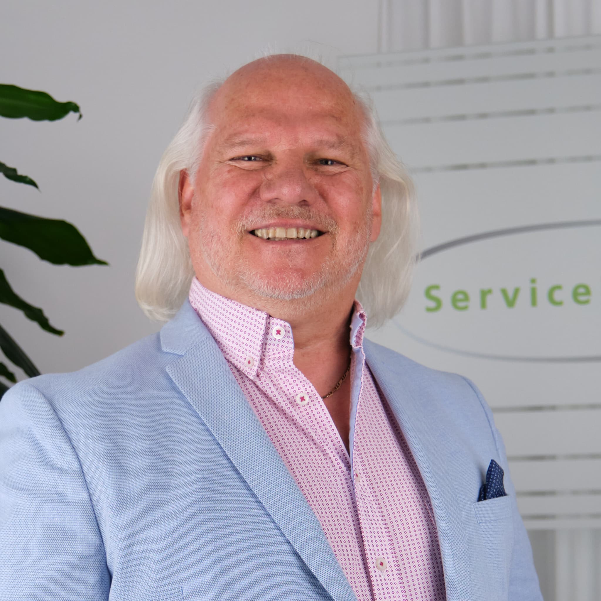 Bernd Wandt, Geschäftsführer