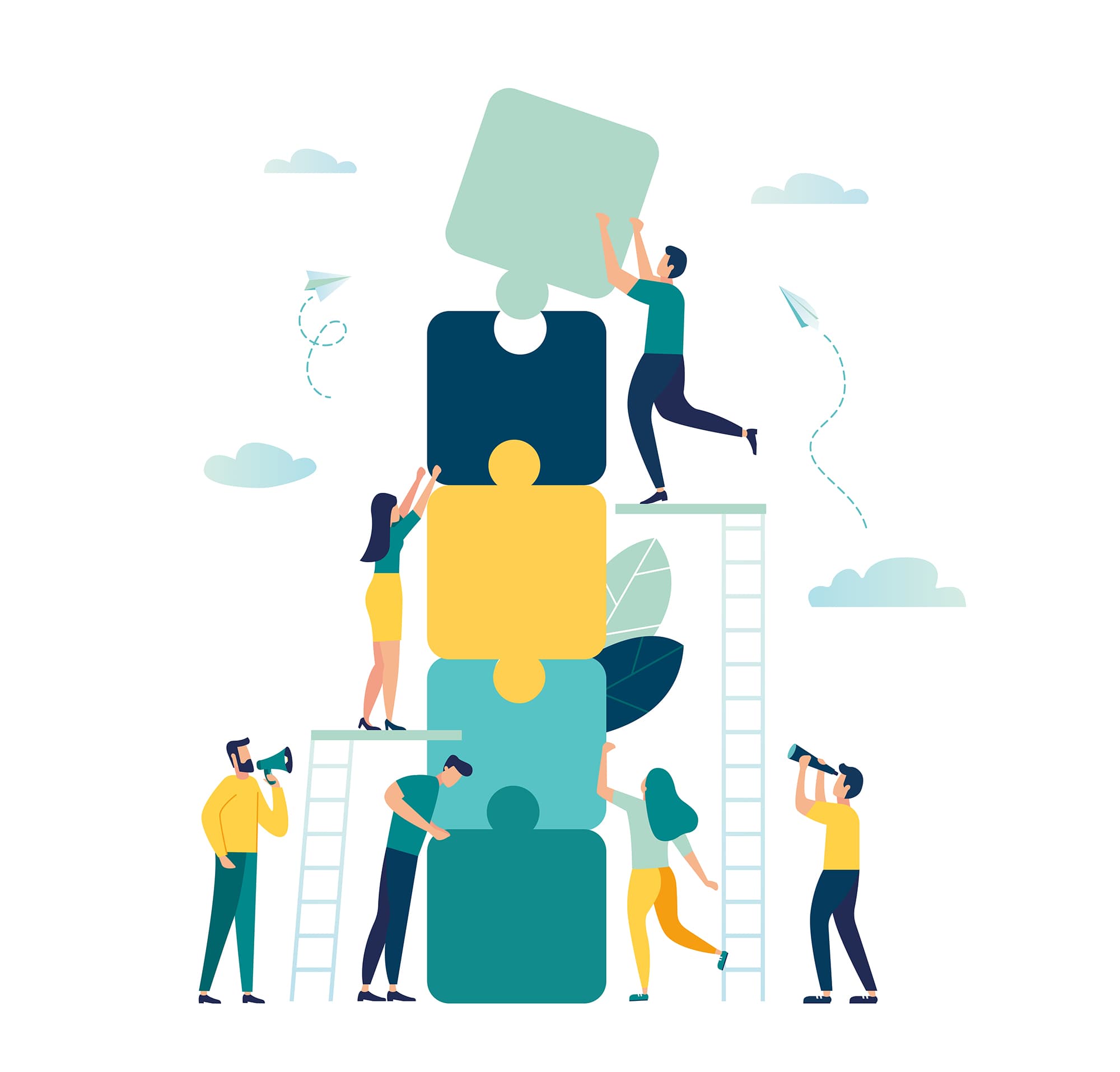 Nearshoring-Teamwork