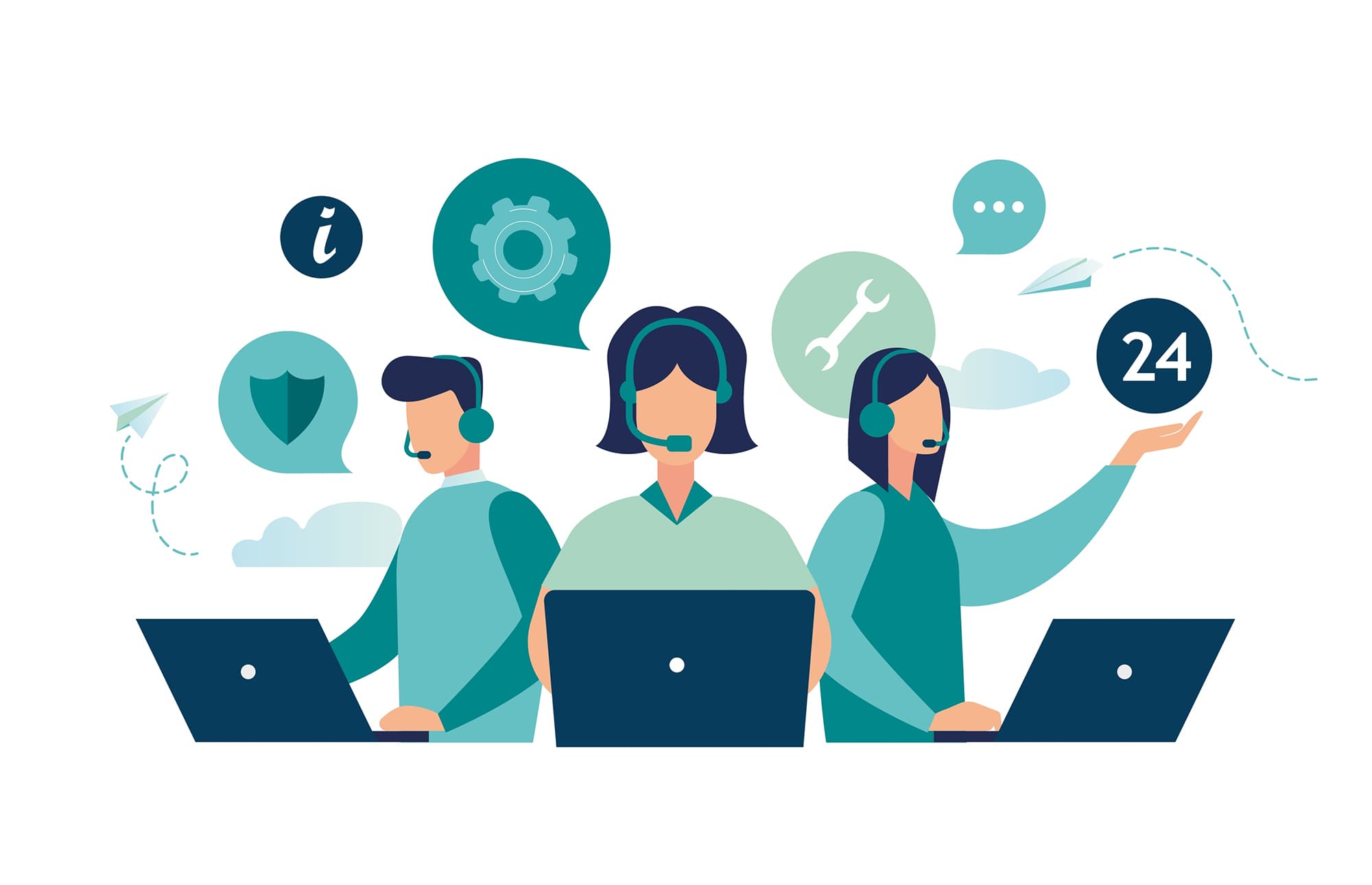 Gelebtes Service Management bei ServiceFactum