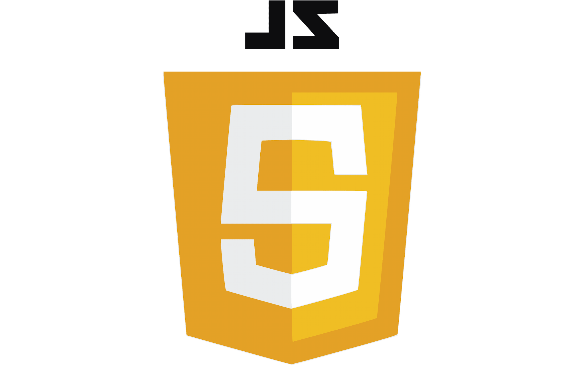Logo von JavaScript