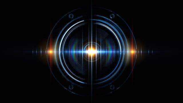 Bild um Thema Audio Vision.